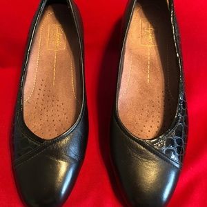 Clarks Black Dress Shoe